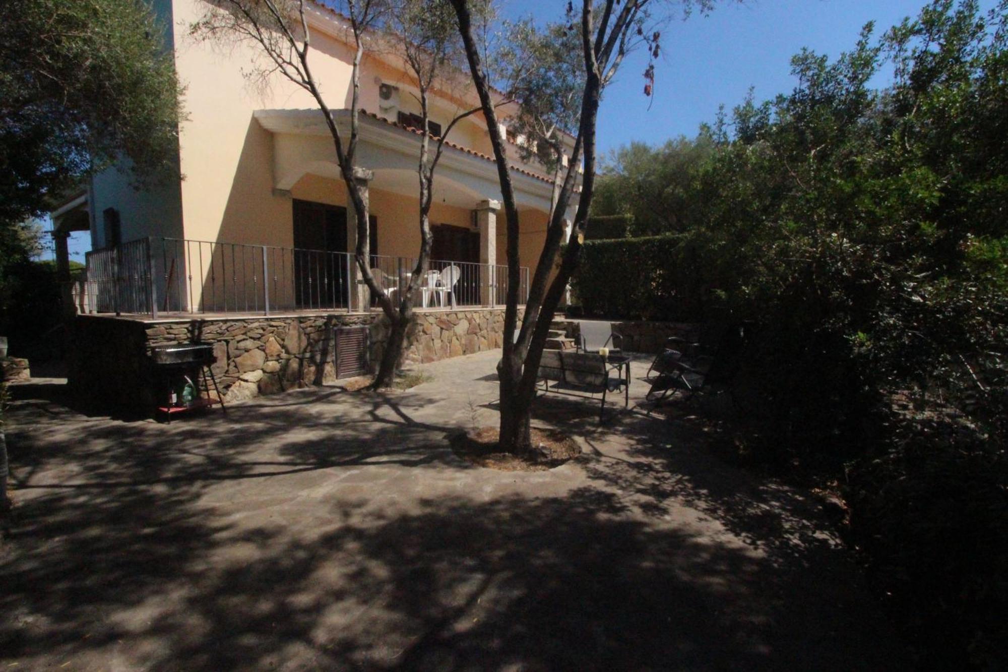 Residence La Funtana San Teodoro  Extérieur photo