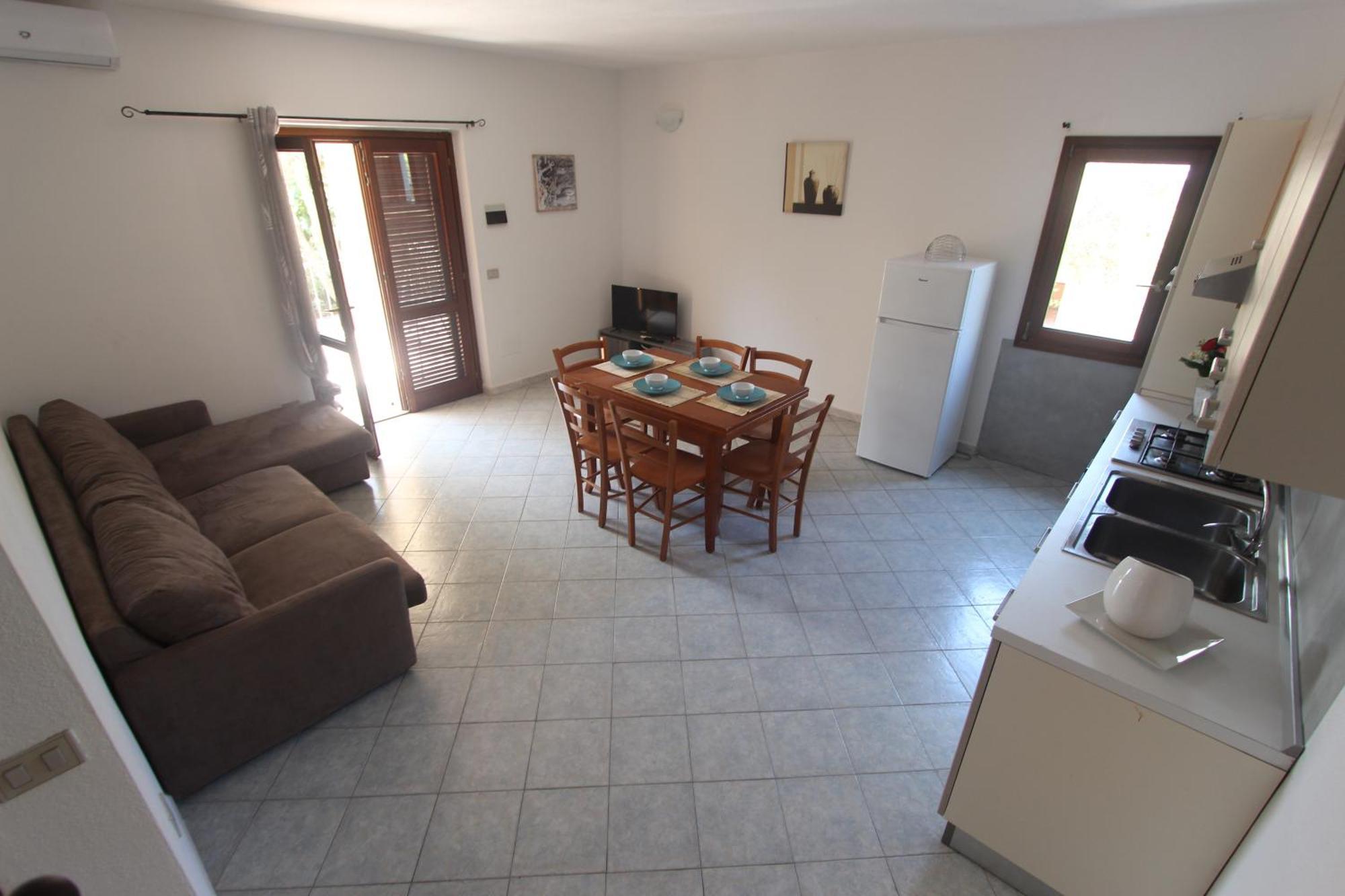 Residence La Funtana San Teodoro  Extérieur photo