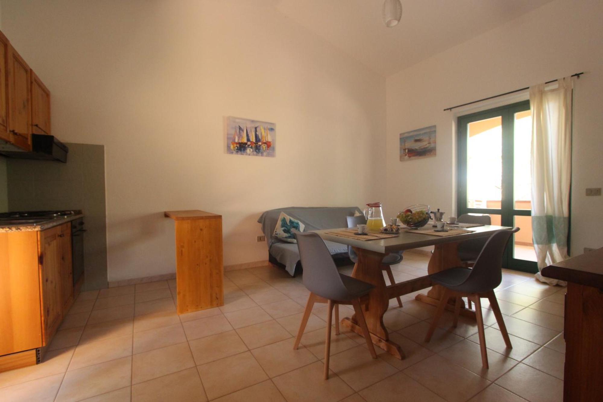 Residence La Funtana San Teodoro  Extérieur photo