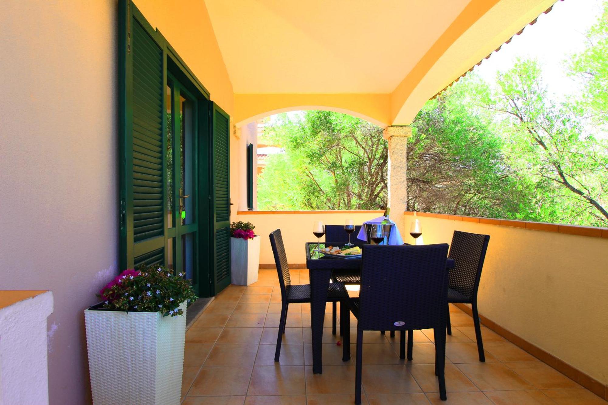 Residence La Funtana San Teodoro  Extérieur photo