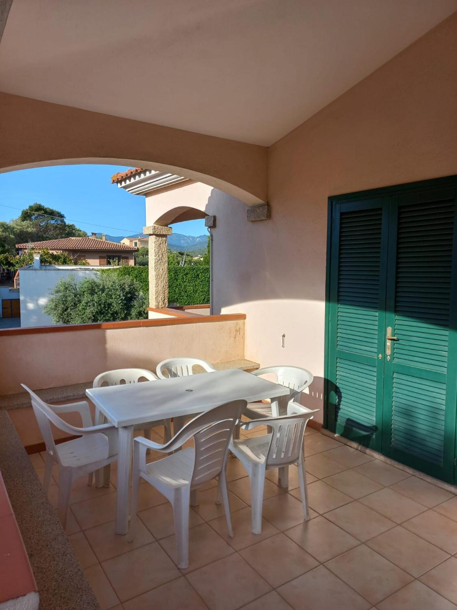 Residence La Funtana San Teodoro  Extérieur photo